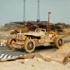 ROKR 3D fa puzzle - Veterán versenyautó