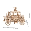 Rolife 3D fa puzzle - Romantikus tökhintó
