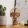 Rolife 3D fa puzzle - Hőlégballon