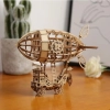 Rolife 3D fa puzzle - Léghajó
