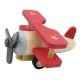 Lendkerekes mini repülő (natúr -  vásároljon online minőségi fajátékokat