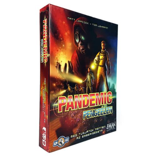 Pandemic: Pengeélen  -  vásároljon online minőségi fajátékokat