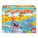 Hipp Hopp Hippó társasjáték  -  vásároljon online minőségi fajátékokat