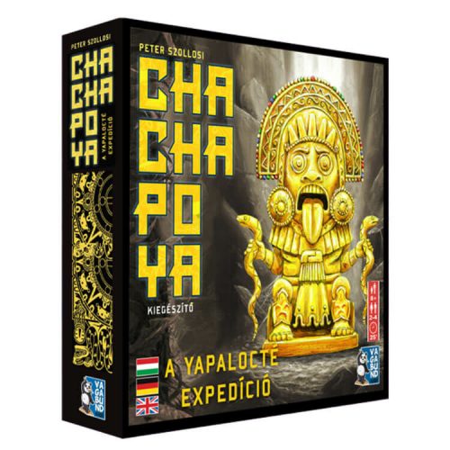 Chachapoya társasjáték kiegészítő  -  vásároljon online minőségi fajátékokat