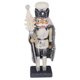 Diótörő (fehér ruhában, szürke -  vásároljon online minőségi fajátékokat