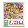 Papír Puzzle 24db -  vásároljon online minőségi fajátékokat