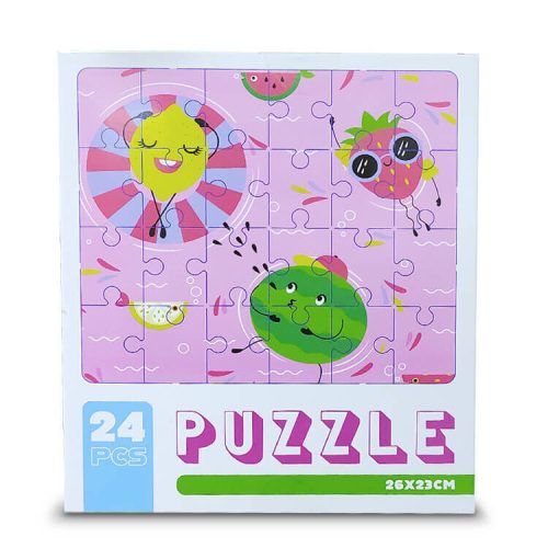 Papír Puzzle 24db -  vásároljon online minőségi fajátékokat