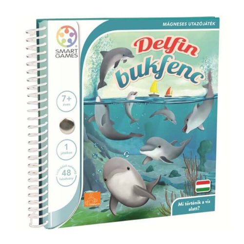 Magnetic Travel: Delfin bukfenc