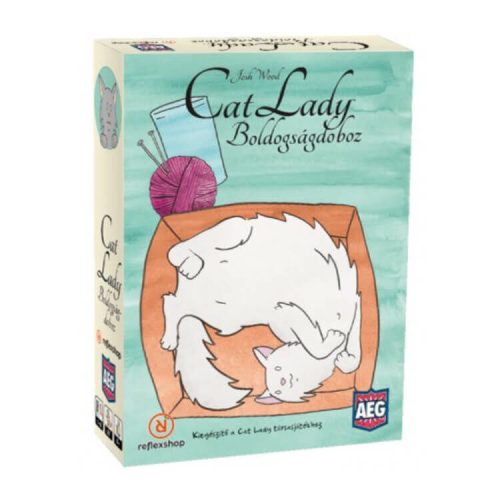 Cat Lady  -  vásároljon online minőségi fajátékokat