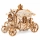 Rolife 3D fa puzzle - Királyi hintó