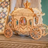 Rolife 3D fa puzzle - Királyi hintó