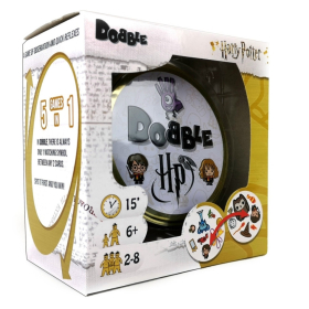 Dobble Harry Potter  -  vásároljon online minőségi fajátékokat