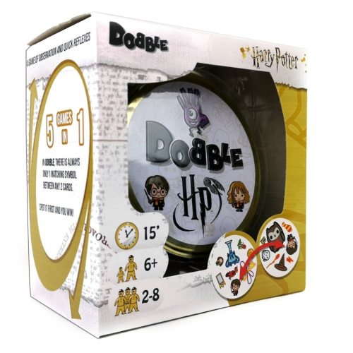 Dobble Harry Potter  -  vásároljon online minőségi fajátékokat