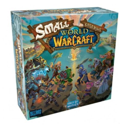 Small World of Warcraft - Társasjáték