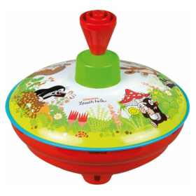 Búgócsiga (Kisvakond és barátai)  -  vásároljon online minőségi fajátékokat