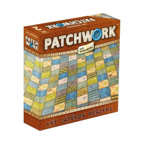 Patchwork - Társasjáték