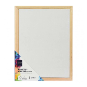 Festővászon képkerettel (28 x 22 cm)  -  vásároljon online minőségi fajátékokat