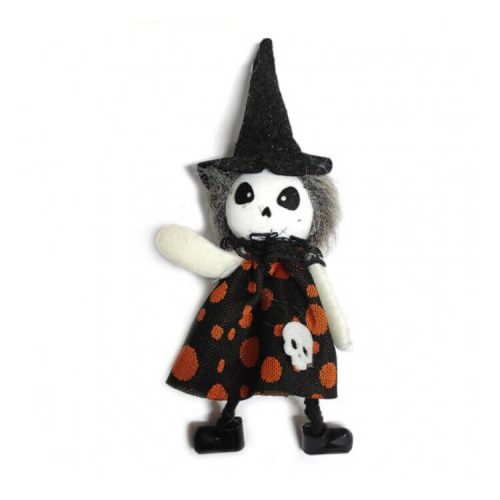 Halloween dekorációs figura (csontváz fekete -  vásároljon online minőségi fajátékokat