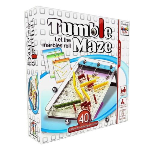 Tumble Maze logikai játék  -  vásároljon online minőségi fajátékokat