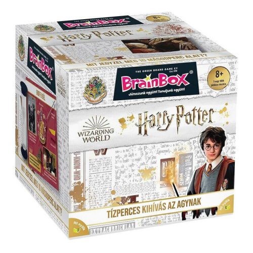 BrainBox Harry Potter - Társasjáték