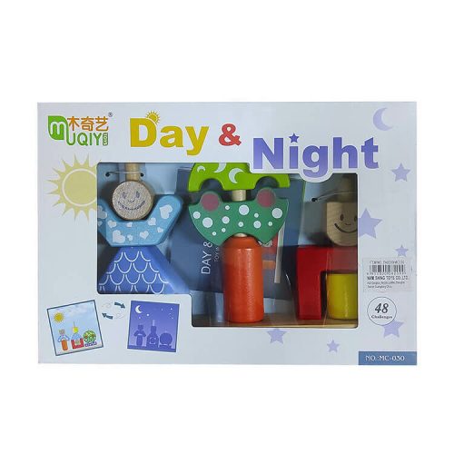 Day & Night - Logikai Játék