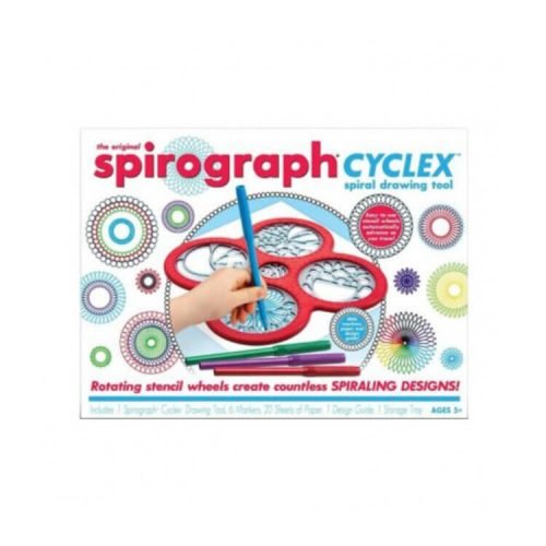 Spirográf cyclex  -  vásároljon online minőségi fajátékokat