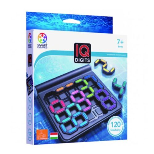 IQ-Digits logikai játék