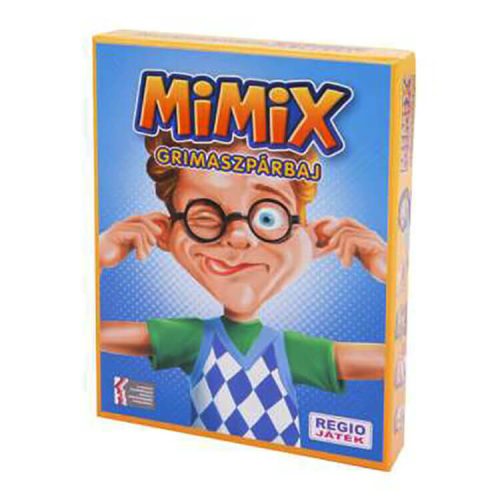 Mimix grimaszpárbaj  -  vásároljon online minőségi fajátékokat
