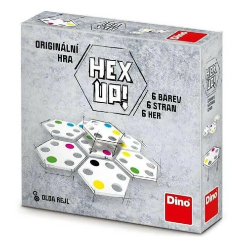 Hex Up! Társasjáték  -  vásároljon online minőségi fajátékokat