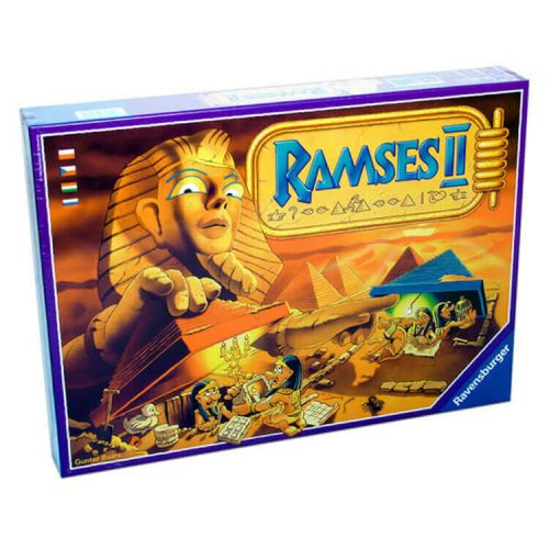 Ramses II. (A fáraó kincsei)  -  vásároljon online minőségi fajátékokat