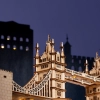 Rolife 3D fa puzzle – Világító Tower Bridge