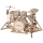Rolife 3D fa puzzle - Dobfelszerelés