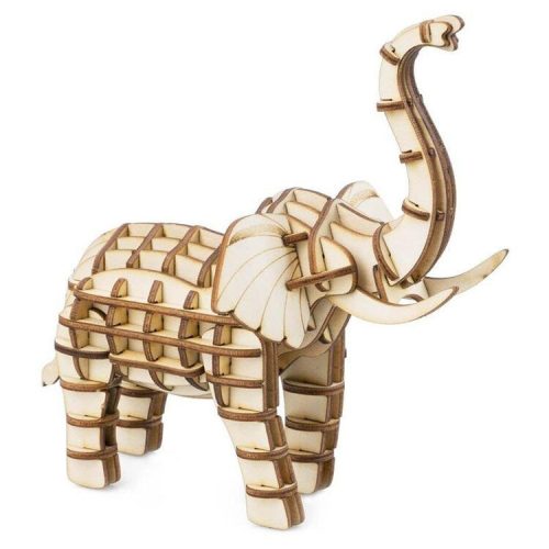 3D modell - Elefánt