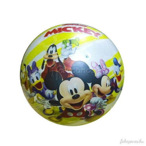 Labda (Mickey egér, 23 cm)  -  vásároljon online minőségi fajátékokat