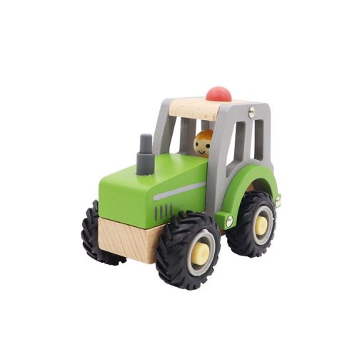 Traktor (zöld)