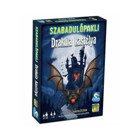 Szabadulópakli: Drakula kastélya  -  vásároljon online minőségi fajátékokat