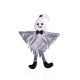 Halloween dekorációs figura (szellem, fehér poncsóban)  -  vásároljon online minőségi fajátékokat
