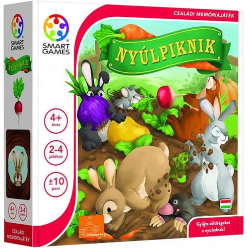Nyúlpiknik  -  vásároljon online minőségi fajátékokat