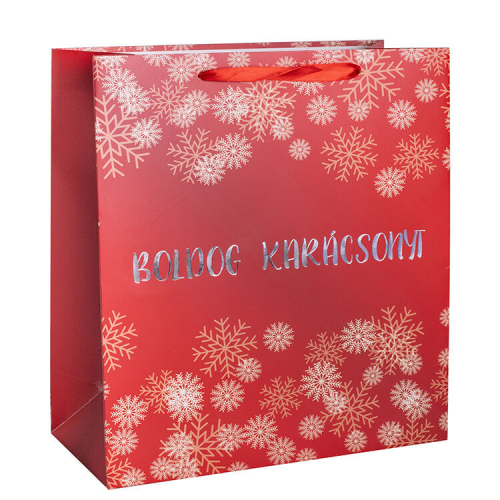 Ajándéktasak - kicsi (álomfogók pillangókkal)