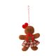 Karácsonyi dekoráció (Mézi szoknyában)  -  vásároljon online minőségi fajátékokat