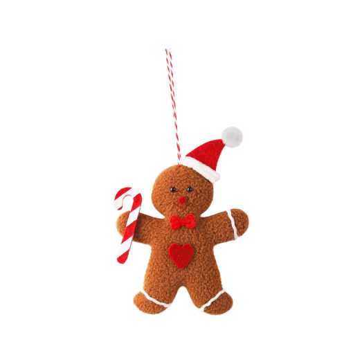 Karácsonyi dekoráció (Mézi bottal)  -  vásároljon online minőségi fajátékokat