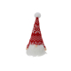 Karácsonyi orrtörp LED világítással (mintás sapkában, 23 cm)  -  vásároljon online minőségi fajátékokat