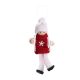 Karácsonyi dekoráció (lány, fehér -  vásároljon online minőségi fajátékokat