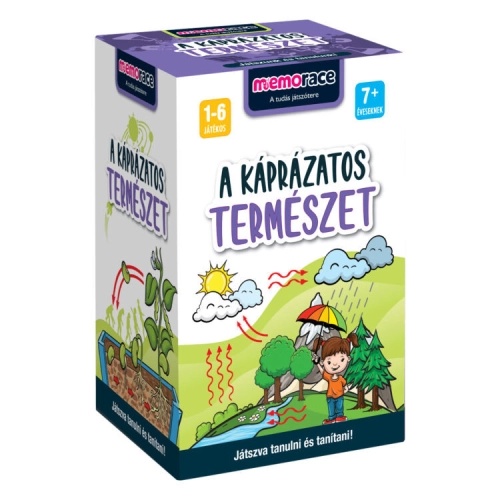 Memorace  -  vásároljon online minőségi fajátékokat
