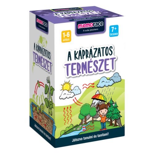 Memorace  -  vásároljon online minőségi fajátékokat