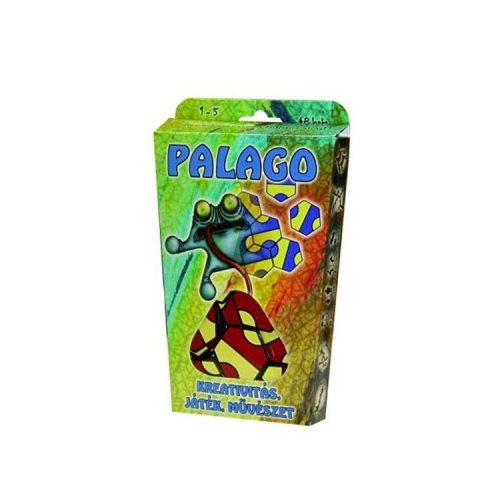 PALAGO Játékkészlet (48 lapka)  -  vásároljon online minőségi fajátékokat