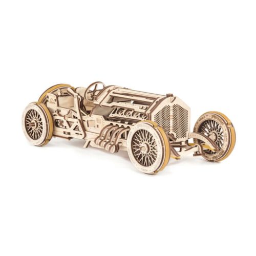 UGEARS - Akvárium (mechanikus 3D modell)