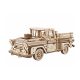 UGEARS Pickup (Lumberjack) mechanikus modell  -  vásároljon online minőségi fajátékokat