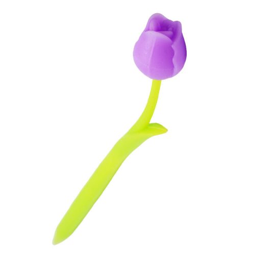Zselés toll (lila tulipán)