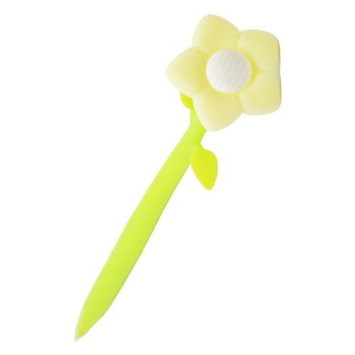 Zselés toll (vanília színű virág)  -  vásároljon online minőségi fajátékokat